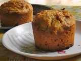 Wheat Jam Cake | Eggless Cake