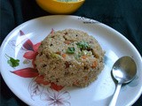 Wheat rava upma1 [Flickr]