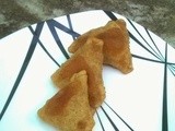 Wheat Samosa | Scratch Recipe