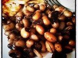 Blackeye Peas...with Garam Masala