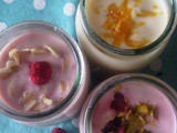 Gourmet Yoghurt for the Foodies