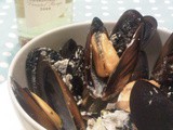 Moules à la provençale