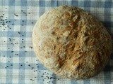 (My First) Irish Soda Bread