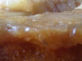 Sicilian Orange Cake with Caramelized Apples