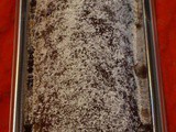 Bûche bounty