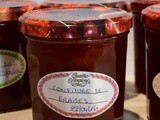 Confiture de fraises