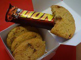 Cookies aux lions