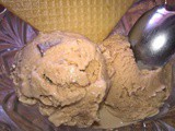 Glace aux kinder