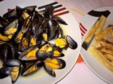 Moules /frites 🍟