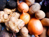 Alsace : fruits et légumes à consommer en janvier / Alsace : Fruits and Vegetables to Eat in January