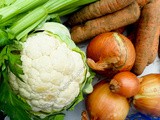 Alsace : Fruits et Légumes à consommer en Mars / Alsace : Fruits and Vegetables to eat in March