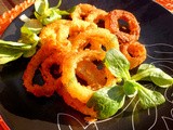 Beignets d’oignons / Onion Rings