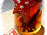 Cadeaux gourmands : extrait de vanille / Edible Gifts : Vanilla Extract