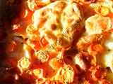 Gratin de choux raves et carottes / Kohlrabi and Carrot Gratin