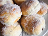 Les Meilleurs Beignets au four / Best Oven Cooked Donuts