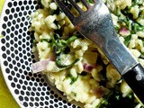 Risotto aux blettes / Chard Risotto