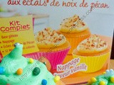 Testé pour vous : « Mes Cupcakes » / Tested for you : « Mes Cupcakes »