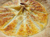 Tourte aux asperges / White Asparagus Pie