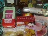 Un aperçu des colis du Swap / a Glance at the Parcels of the Swap