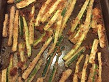 Baked Zucchini Fries