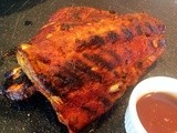 Bbq Baby Back Ribs