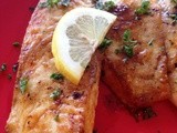 Fish Piccata