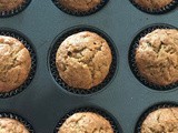 Maple Banana Muffins