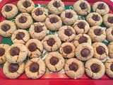 Peanut Butter Blossoms