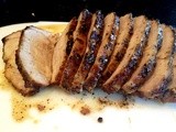 Peppered Pork Loin