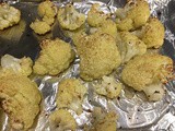 Roasted Cauliflower