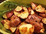 Rosemary Roasted Potatoes