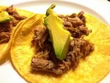 Slow Cooked Pork Carnitas