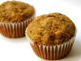 Zucchini Muffins