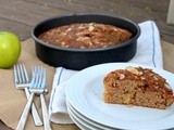 Apple Cinnamon Coffee Cake