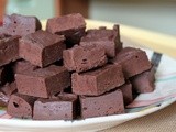 Classic Foolproof Fudge