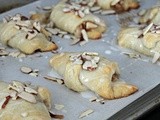 Cranberry Apple Crescent Rolls