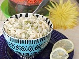 Creamy Lemon Orzo