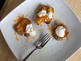 Crispy Potato Smashers (a.k.a. Irish Road Kill)