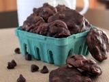 Flourless Fudge Cookies