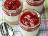 Fresh Strawberry Dessert Sauce