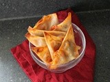 Homemade Pizza Pockets