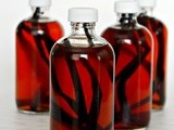 Homemade Vanilla Extract