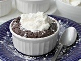 Hot Chocolate Fudge Cakes