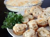 Hot Crab Dip