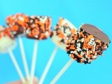 Kid-Friendly Food: Marshmallow Pops