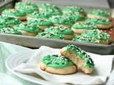 Loft House-Style (Soft Baked) Sugar Cookies