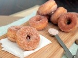 Mini Apple Cider Donuts