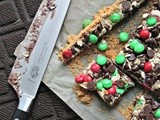 Monster Magic Cookie Bars