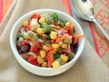 Nonnie’s Chopped Veggie Salad