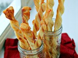 Puff Pastry Twists